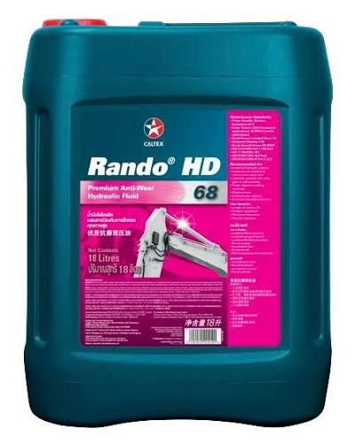 Caltex Caltex Rando HD 68
