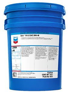 Chevron Delo Chevron Delo 710 LS 20W-40