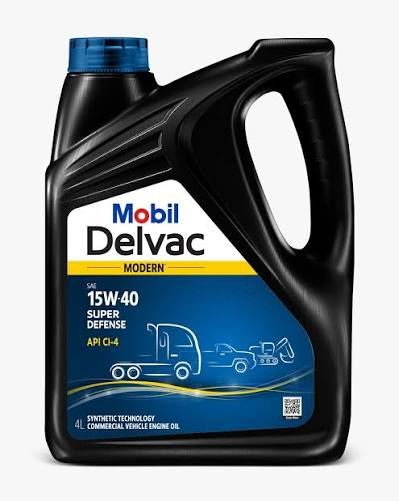 Mobil Mobil Delvac 15W-40