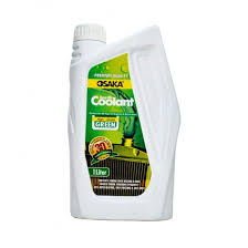 Osaka Osaka Coolant Green