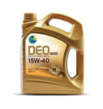 PSO PSO DEO 8000 15W-40