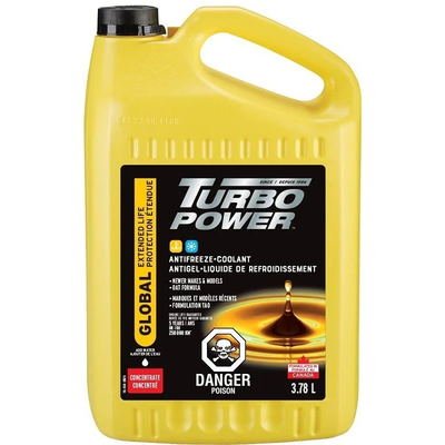 Turbo Turbo Power Global Antifreeze