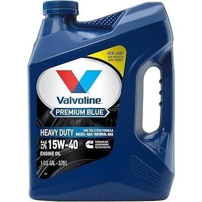 Valvoline Valvoline Premium Blue 15W-40