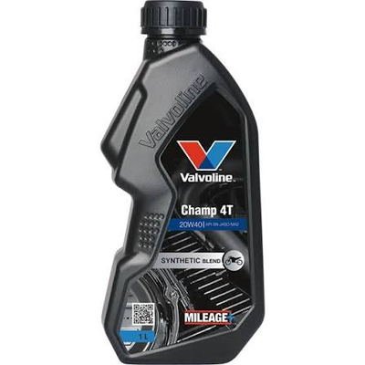 Valvoline Valvoline Champ 4T 20W-40