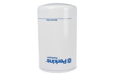 Perkins 26560137 fuel filter element, metal free