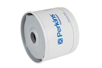 Perkins 26561117 secondary fuel filter