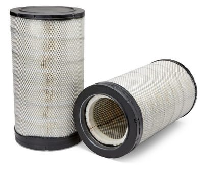 Fleetguard AF25708 primary air filter, radial seal