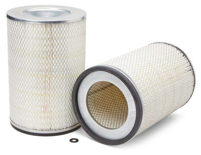 Fleetguard AF424 primary air filter, axial seal