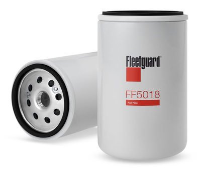 Fleetguard FF5018 spin-on fuel filter