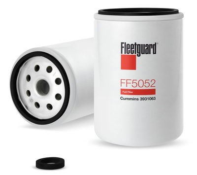 Fleetguard FF5052 spin-on fuel filter