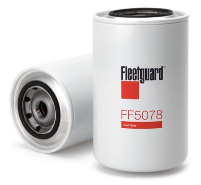Fleetguard FF5078 spin-on fuel filter
