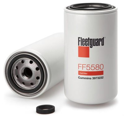 Fleetguard FF5580 spin-on fuel filter