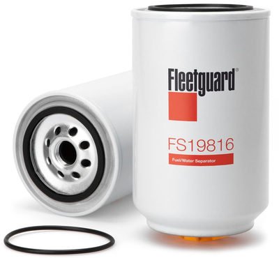 Fleetguard FS19816 spin-on fuel/water separator
