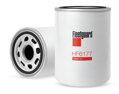Fleetguard HF6177 spin-on hydraulic filter
