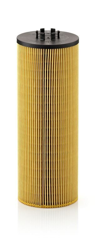 MANN-FILTER HU 12140 cartridge oil filter, metal free
