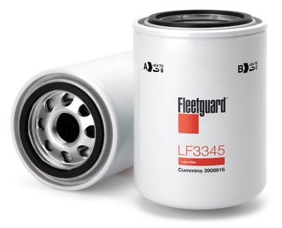 Fleetguard LF3345 spin-on lube filter