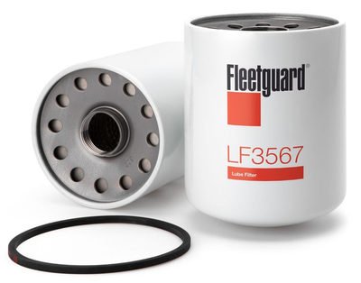 Fleetguard LF3567 spin-on lube filter