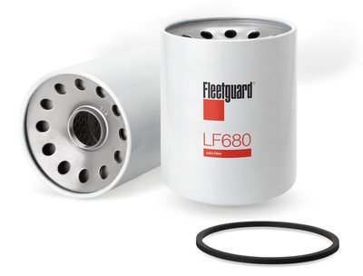 Fleetguard LF680 spin-on lube filter