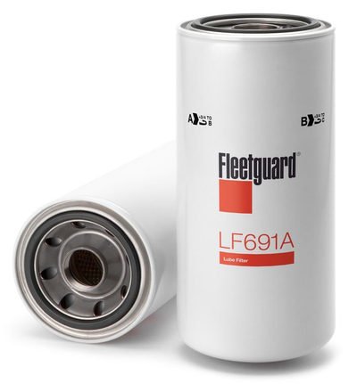 Fleetguard LF691A spin-on lube filter