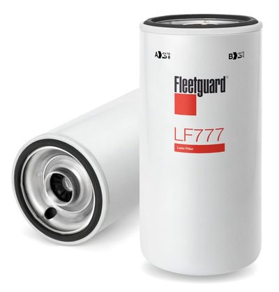 Fleetguard LF777 spin-on lube filter