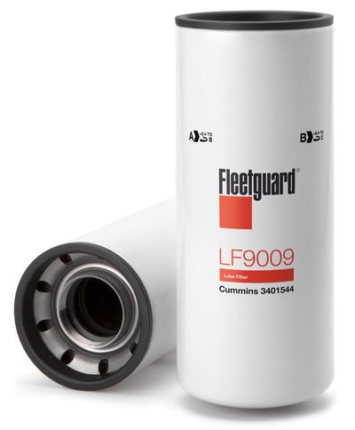 Fleetguard LF9009 spin-on combination (full-flow and by-pass)