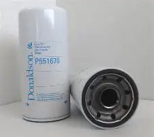 Donaldson P551670 spin-on full-flow lube filter