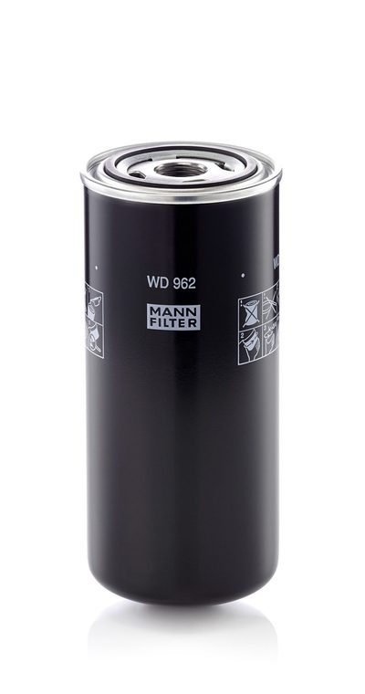 MANN-FILTER WD 962 spin-on oil filter